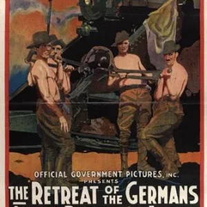 American war posters