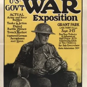 American war posters