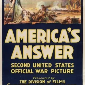 American war posters