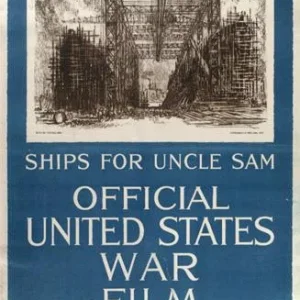 American war posters