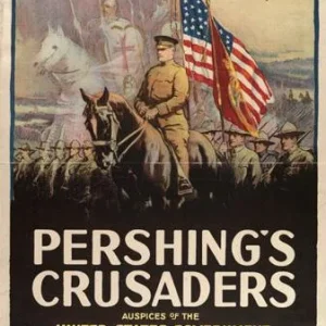 American war posters