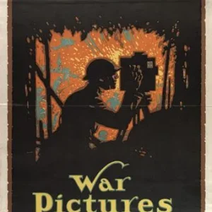 American war posters