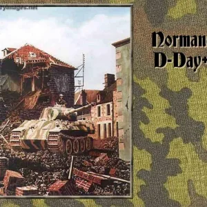 Normandy D-Day+2