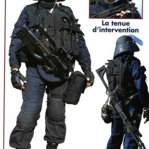 GIGN - French Police CT unit