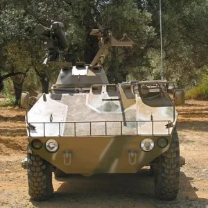 Jararaca (MILAN) - Cyprus National Guard