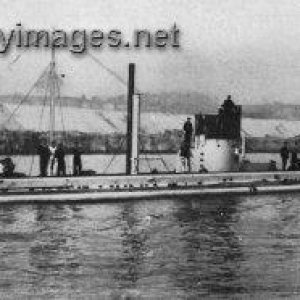 U-9 in 1910