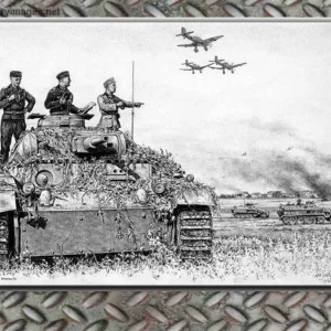 Panzerbefehlswagen III -- J Harmon | A Military Photos & Video Website