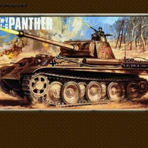 PzKpfw V, Panther tank