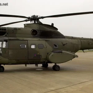 RAF Puma