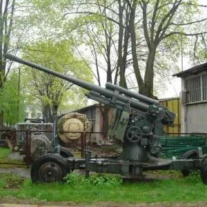 Anti Aircraft Gun cal 85