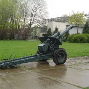 152 mm Howitzer model 1943