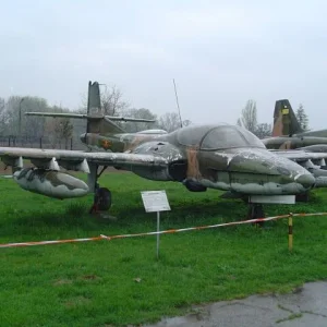 Cessna A-37B Dragonfly