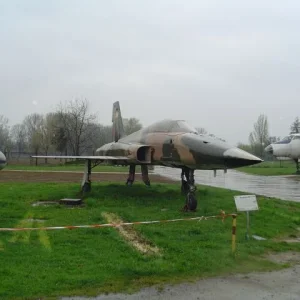 Northrop F-5E Tiger II