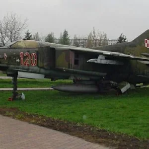 MiG-23MF