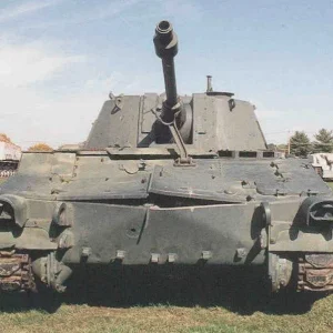 M108 105mm