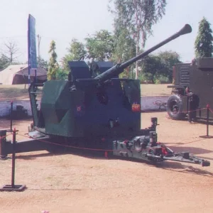 L-40/70 MM Bofors