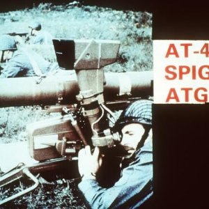 ATGM AT-4 Spigot