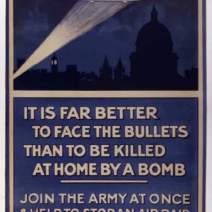 ww1 recruiting poster