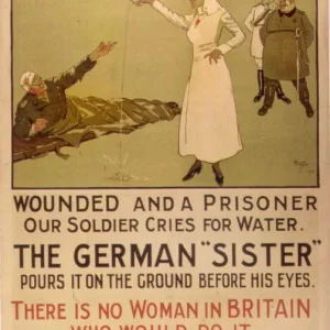 ww1 recruiting poster