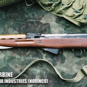 Chinese Type 56 (SKS variant)