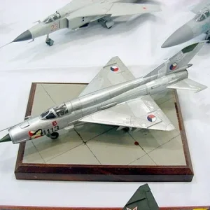 1/72 scale MiG-21MF