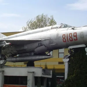 MiG-21