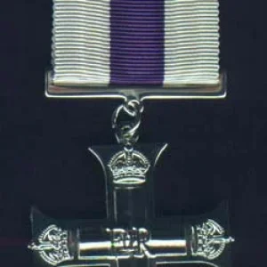 Military cross