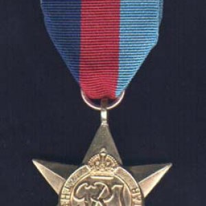 1939-1945 STAR