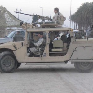 GROM in Iraq (2)