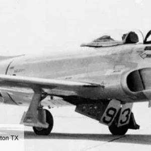 F-80, 111th FIS Tx ANG