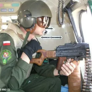 Inside Mi-8