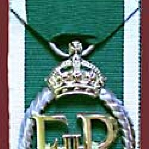 The Royal Naval Reserve Decoration