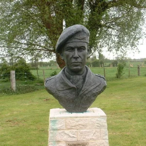 Lieutenant-Colonel Terence  Otway