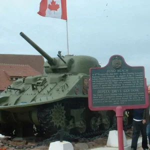 M4A2 Sherman III Duplex Drive