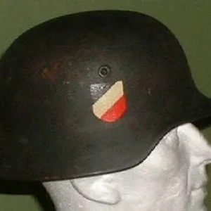 German Helmet WW2