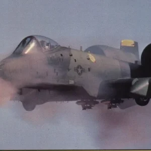 A10 Warthog