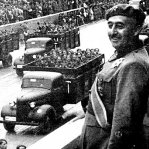 Francisco Franco Bahamonde