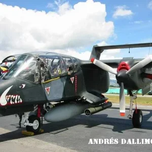 OV-10 Bronco FAC