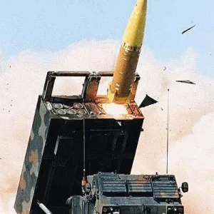 MLRS Firing ATACMS