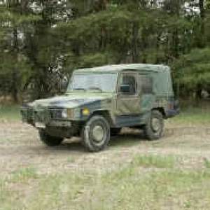 iltis jeep