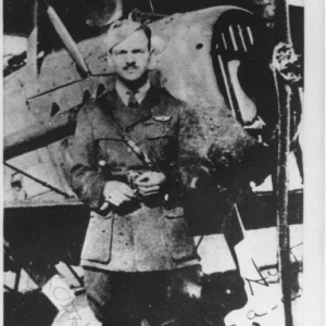 1st Lt Frank Hunter