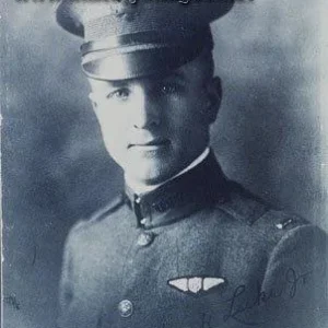 1st Lt Frank Luke Jr