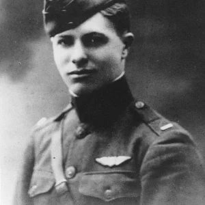 1st Lt M K Guthrie