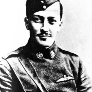 2Lt William Rhodes-Moorhouse first RFC VC