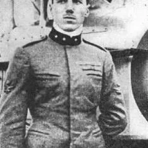 Italian Ace Major F Baracca