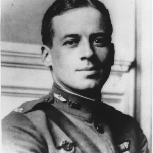 Maj Charles J Biddle