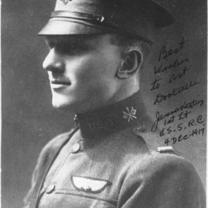 Maj James A Keating