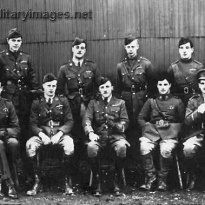 Members of RFC 56 Squadron