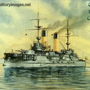 Orel Imperial Russian Battleship