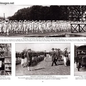 Pictorial history of WWI